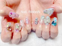 アイラッシュ アンド ネイル リボン 池袋店(RibboN)/[131]100分やり放題￥9990