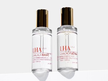 茶ノ木鍼灸整骨院/ララピール LHALA 韓国 美肌