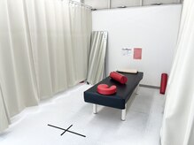 ★施術スペース★【山形/天童/寒河江/東根/猫背/骨盤矯正】