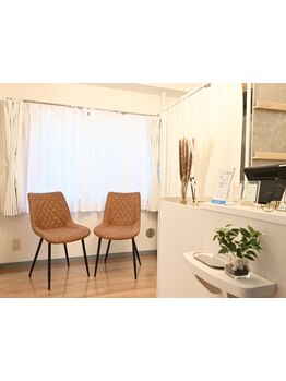 お子様同伴OKのサロン