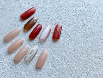 マイネイル 柏店/ショートcourse