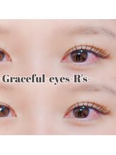 トータルビューティーサロンアールズ 竹ノ塚(R's)/LEDまつげエクステ