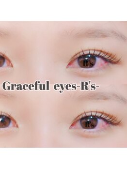 トータルビューティーサロンアールズ 竹ノ塚(R's)/LEDまつげエクステ