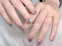 アニーネイル 新大久保(Any Nail)/持ち込みデザイン