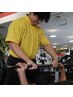 １タイムパーソナルトレーニング☆4,400円税込※ブログを必ずお読み下さい♪