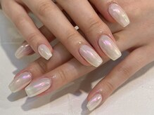 ネオリーブシェリエ 浅草店(Neolive cherie)/オーロラワンカラー　￥8250