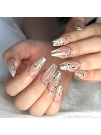 ビジューネイル.m