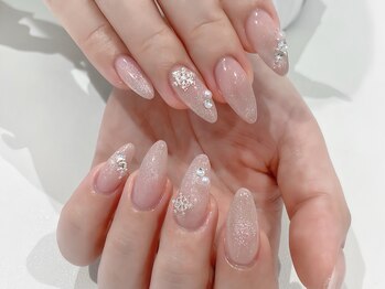 サロン ド リリー(salon de Lily)/《パラジェル》クリスマスネイル