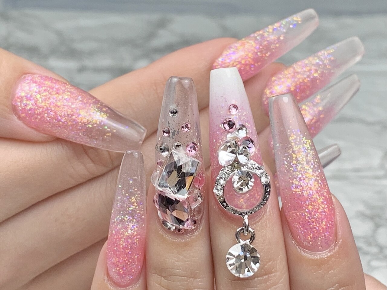 ジュウェル 宜野湾店(Nail Salon Jewel)｜ホットペッパービューティー