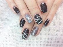 ジャスミンネイル(Jasmine Nail)/ジェル☆￥6000コース♪