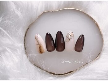 ソフィアアイズ 倉敷店(SOPHIAEYES)/大人ニュアンス