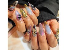 アディクトネイルスタジオ(Addict Nail studio)の雰囲気（派手スカルプもOK!!@addict_nail_studio ご覧下さい）