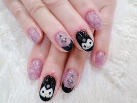 ＃キルティング＃手描きアート