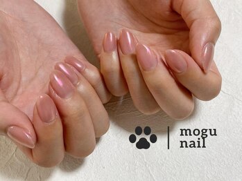 モグネイル(Mogunail)/オーロラネイル/春ネイル