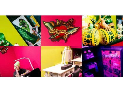 ネイル ゴシップ(Nail Gossip)の写真