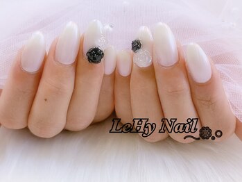 レヒネイル(LeHy nail)/ワンカラーネイル