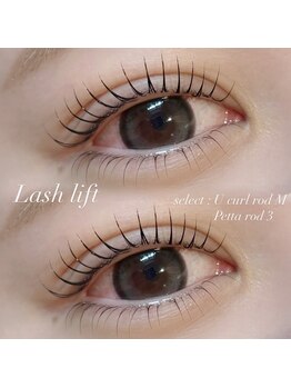 トップブロウ 天王寺(TOP BROW)/上下ラッシュリフト