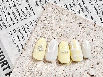 エースタイル(A-style)/butter nail series