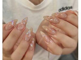 うるうるオーロラチーク