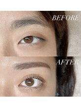 イヨヨ(iyoyo)/眉&まつ毛が変われば瞬間垢抜け