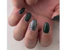 ファースト 姪浜店(FIRST)/ハッキリ発色ワンカラー