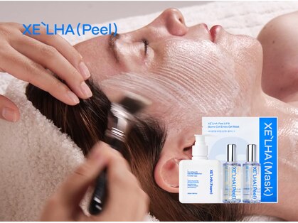 サロン ミー(salon me)の写真