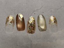 ラニ エカヒ 横浜店(Lani`ekahi)/秋っぽマグニュアンス