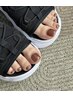 【ネイル】フットネイルへ変更