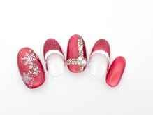 サロンドステッラ(Salon de Stella)/クリスマス【ハンド】トレンド