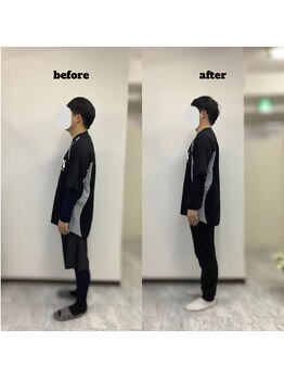 Succy pilates studio 日本橋店《パーソナルマシンピラティス/マタニティピラティス》/身体の変化/銀座/京橋/日本橋