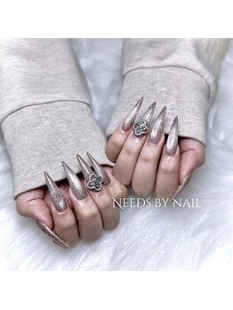 ニーズ バイ ネイル(Need’s by nail)/