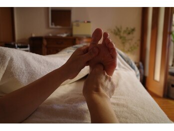 ジフィー(Gify)/リフレクソロジー