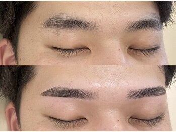 アッベリーナ ラシン 東津田店(abbellina×Racin)/【メンズアイブロウ】予約急増中