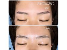 ヘーラー(Hera)/アイブロウ/まつ毛パーマ/マツパ