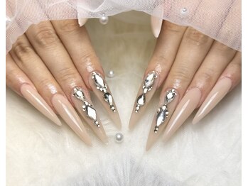 フィー(fee)/ロングスカルプ