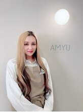 アミュー(AMYU) MANAMI