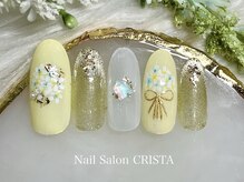 クリスタ(CRISTA)/デザインコース¥11100