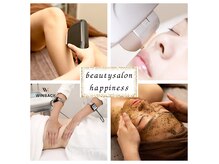 ハピネスビューティーサロン(happiness beauty salon)