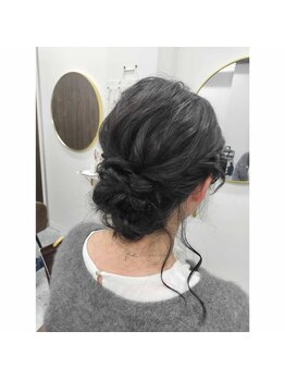 ユエ 日本橋店(YUE)/ヘアセットイメージ