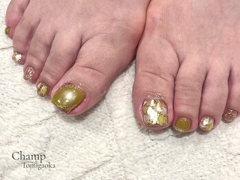 チャンプ 登美ケ丘店(Champ)/ピスタチオ×シェル