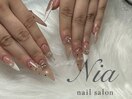 ドット＆フレンチ☆