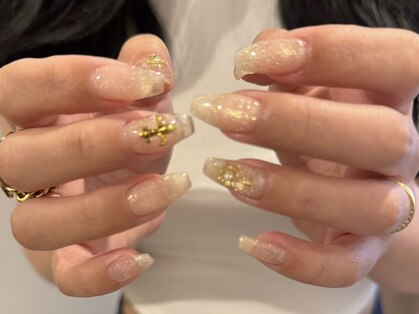 サロン ド シェリエ(salon de Cherie)の写真