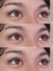 チェリッシュ 博多(CHERISH)の写真/ＣＨＥＲＩＳＨで叶う！ＬＥＤでボリューム・持続性抜群の華やかな目元へ☆