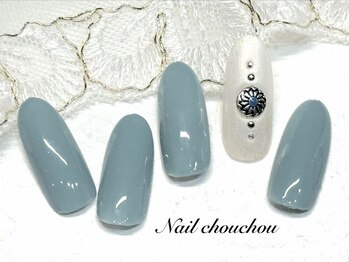 ネイルシュシュ 橋本店(nail chou chou)/定額B☆5980円≪オフ込み≫