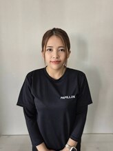 パピヨン&nbsp;村澤 杏樹