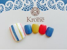 ネイルサロン クローネ(Nail Salon Krone)/ピックアップデザイン