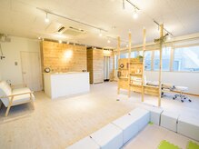 ホーム カイロプラクティック 平塚整体院/広々とした完全貸切空間