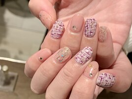 ツィードネイル。