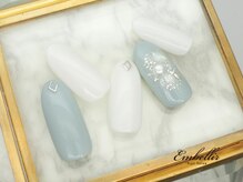 アンベリール 横浜店(Embellir)/(1255)上品系シェルネイル