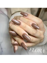 フローラ(FLORA)/スカルプワンカラー